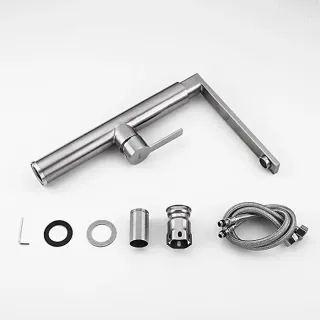 Смеситель для раковины Frap F10899-1 хром